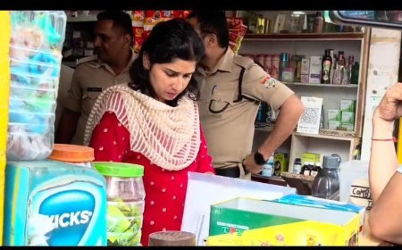 धामी सरकार की सख़्त कार्रवाई से नशे के कारोबार पर लगाम – एक सफलता की कहानी