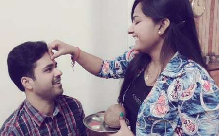 Bhai Dooj  2025: 22 या 23 अक्टूबर? जानें सही तिथि और तिलक का शुभ मुहूर्त