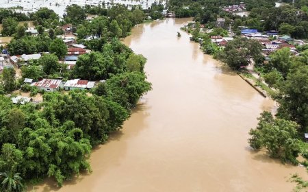 जम्मू-कश्मीर में प्राकृतिक आपदा का कहर! बिजली परियोजनाओं पर भारी पड़ी बाढ़, काम 5 माह धीमा