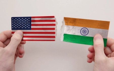 India-US trade talks: शुल्क में कटौती पर सहमति, रूस से तेल खरीद पर दिल्ली का कड़ा रुख।: शुल्क में कटौती पर सहमति, रूस से तेल खरीद पर दिल्ली का कड़ा रुख