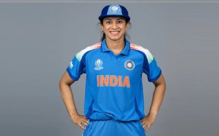 ICC Ranking में स्मृति मंधाना की बादशाहत कायम, इस गेंदबाज ने भी किया कमाल