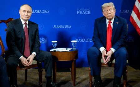 Trump Putin Meeting Cancel | पुतिन का युद्धविराम से इनकार, ट्रंप ने 'व्यर्थ की बैठक' बताकर टाली मुलाकात