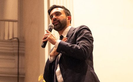 प्रधानमंत्री मोदी को 'युद्ध अपराधी' कहने वाले Zohran Mamdani दिवाली पर फिर बरसे, बोले- बहुलवादी भारत में पला-बढ़े...