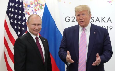 रुबियो की लावरोव से बातचीत के बाद प्रस्तावित ट्रंप-पुतिन शिखर सम्मेलन स्थगित: अमेरिकी अधिकारी