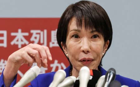 जापान की नई PM ताकाइची को मोदी की बधाई, हिंद-प्रशांत में साझेदारी होगी और मजबूत