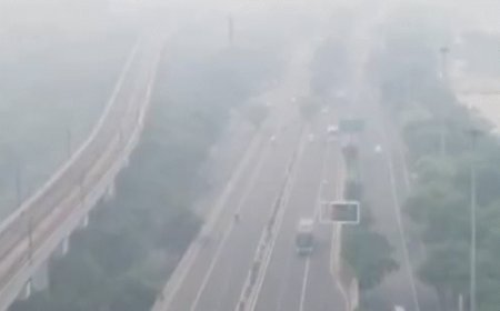 दिवाली के दूसरे दिन भी दिल्ली की हवा जहरीली:AQI 345, 38 में से 34 मॉनिटरिंग स्टेशन रेड जोन में; हरियाणा सबसे प्रदूषित राज्य