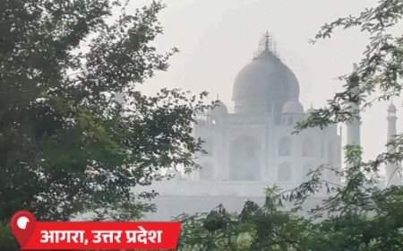 दिल्ली में दिवाली बाद पॉल्यूशन 5 साल में सबसे ज्यादा:AQI 400 पार; दिल्ली के मंत्री बोले- पंजाब में पराली जलाने से प्रदूषण बढ़ा