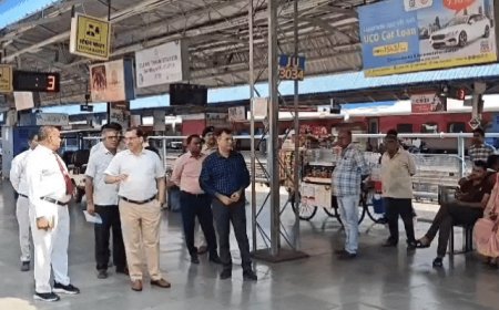 त्योहारों पर रेलवे का विशेष इंतजाम:दीपावली-छठ सीजन में जोधपुर मंडल की ट्रेनों में 39 डिब्बे बढ़े, 8 फेस्टिवल स्पेशल ट्रेनें