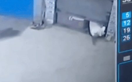 श्रीगंगानगर में तीन दुकानों में चोरी VIDEO:कैश, मोबाइल फोन व गैजेट्स चोरी, जांच में जुटी पुलिस