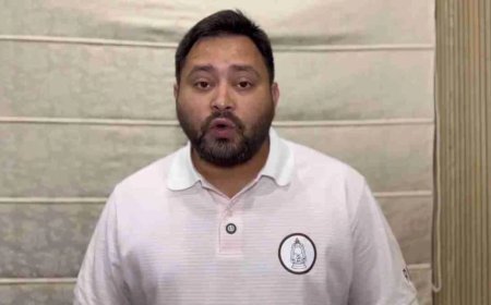 तेजस्वी यादव का वादा, जीविका दीदीयों को 30,000 रुपए वेतन, 2 वर्ष तक ब्याज मुक्त ऋण