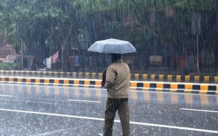 weather update : तमिलनाडु में साइक्लोन अलर्ट, इन राज्यों IMD ने दी भारी बारिश की चेतावनी