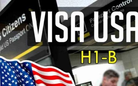 H-1B वीजाधारकों के लिए बड़ी खबर, ट्रंप सरकार ने दी बड़ी राहत