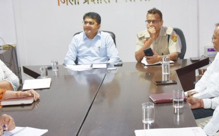 पलवल में रन फॉर यूनिटी 31 अक्टूबर को:सीएम के प्रधान सचिव और डीसी के बीच वीडियो कॉन्फ्रेंस, तैयारियों को लेकर दिए निर्देश