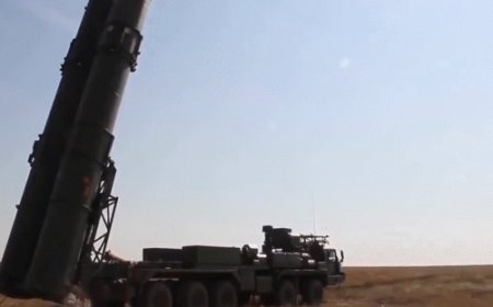 भारत S-400 के लिए ₹10 हजार करोड़ की डील करेगा:रूस से और मिसाइलें खरीदेगा, ऑपरेशन सिंदूर में पाकिस्तानी लड़ाकू विमानों को गिराया था