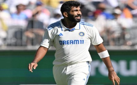 ICC Ranking: जसप्रीत बुमराह की नंबर-1 पोजीशन खतरे में, पाकिस्तान का ये गेंदबाज दे रहा बड़ी चुनौती