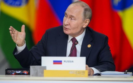Russia-Ukraine war: पुतिन का सबसे बड़ा परमाणु शक्ति प्रदर्शन, क्या महायुद्ध की आहट है?