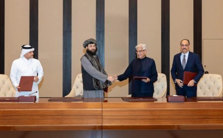 पाक संग संघर्ष विराम पर अफगानिस्तान की दो टूक, कहा- सम्मान और बातचीत से सुलझेंगे मसले