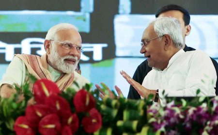 Bihar में BJP ने यादव उम्मीदवारों की संख्या घटाई तो JDU ने मुस्लिमों को कम टिकट दिये, NDA की रणनीति में आया दिलचस्प मोड़