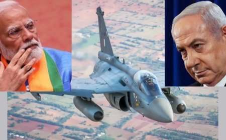 तेजस MK1-A की डिलीवरी रुकी, इजराइल ने क्यों नहीं दिया रडार का सोर्स कोड, कहीं हो ना जाए अमेरिका और फ्रांस जैसी परेशानी