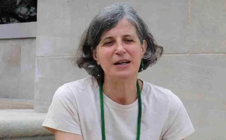कौन हैं फ्रांसेस्का ऑर्सिनी, जिन्हें वैध वीजा होने के बाद भी नहीं मिली भारत में एंट्री