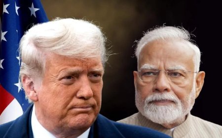 ट्रंप ने मनाई दिवाली, पीएम मोदी को फोन पर दी बधाई