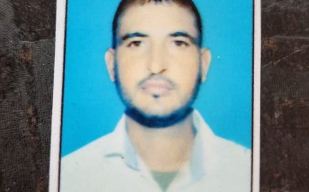 मेरठ के युवक की सऊदी अरब में मौत:गाड़ी डिवाइडर से टकराने से गई जान, जेद्दा शहर में कार चलाने गया था
