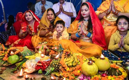 छठ पूजा की टोकरी में जरूर रखें ये 7 पवित्र फल, इनके बिना अधूरा है आपका महापर्व!
