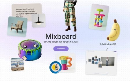 Gemini का नया Mixboard टूल: अब Google AI से बनेगा आपका सपना घर, बस लिखिए प्रॉम्प्ट और देखिए कमाल की डिजाइन