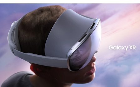 Samsung Galaxy XR लॉन्च: पहला मिक्स्ड रियलिटी हेडसेट, 4K डिस्प्ले, 8K वीडियो सपोर्ट के साथ सैमसंग का कमाल!