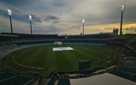 IND vs AUS 3rd ODI Pitch Report: सिडनी क्रिकेट ग्राउंड में बल्लेबाज या गेंदबाज किसे मिलेगी मदद? जानें कैसे होगी पिच