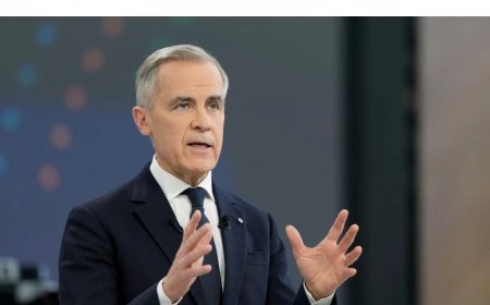 Canada-US trade talks: मार्क कार्नी का बयान देश बातचीत को तैयार, ट्रंप ने वार्ता रोकी