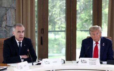 कनाडा के विवादित विज्ञापन पर भड़के ट्रंप, सभी ट्रेड वार्ता रोकने की चेतावनी