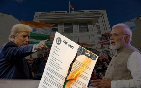 Tata Tech समेत 4  बड़ी कंपनियों का अमेरिका फर्स्ट पर जोर, ट्रंप की सख्ती के बाद H-1B Sponsorship की बंद