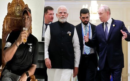 PM मोदी के चीन दौरे के दौरान कौन रच रहा था खतरनाक षड्यंत्र! भारत के लिए दोस्त रूस ने सीक्रेट ऑपरेशन चला मारा US का एजेंट?