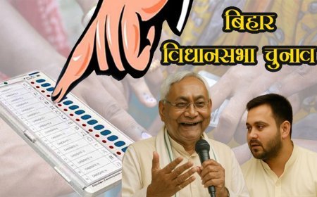 इंडिया गठबंधन के तेजस्वी के मुकाबले एनडीए के नीतीश के नाम के ऐलान में विलंब आत्मघाती!