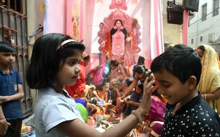 Bhai Dooj 2025: भाई-बहन के अटूट स्नेह और विश्वास का अनमोल त्योहार है भैया दूज