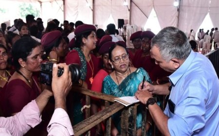 महाराष्ट्र की कोयला खदान परियोजना का छत्तीसगढ़ से विरोध:पद्मश्री शमशाद बेगम ने राष्ट्रपति को लिखा पत्र, बोलीं-जनसुनवाई दोषपूर्ण रही, 10 गांव उजड़ जाएंगे