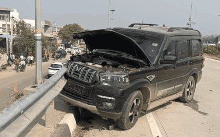 मर्डर करने के लिए 4 दिन से पीछे थे हमलावर:खरखौदा से किराए पर ली थी गाड़ी; समझौते के बाद भी नहीं बदला मन