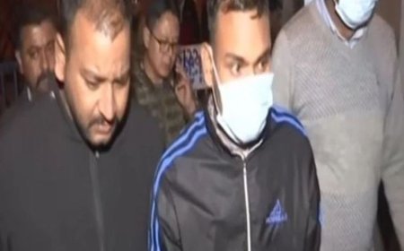 भास्कर अपडेट्स:मणिपुर में यूकेएनए का उग्रवादी गिरफ्तार, एक पिस्तौल बरामद