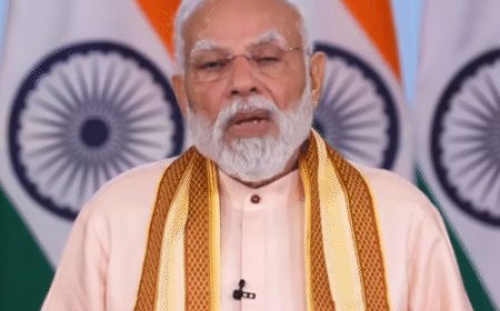 17वां रोजगार मेला- पीएम ने 51 हजार जॉब लेटर बांटें:कहा- यह केवल सरकारी नौकरी नहीं, आपको राष्ट्र सेवा में सक्रिय योगदान देने का मौका मिला है