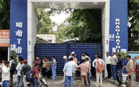 UPPSC के 315 एक्सपर्ट हुए बाहर:नियमों और निर्धारित मानकों के अनुरूप नहीं कर रहे थे कार्य