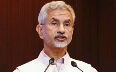 यूएन में सबकुछ ठीक नहीं, जयशंकर ने पाकिस्तान पर साधा जमकर निशाना