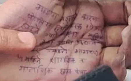 महाराष्ट्र डॉक्टर आत्महत्या केस: मकान मालिक का बेटा गिरफ्तार:4 पेज का सुसाइड नोट मिला, इसमें सांसद और उनके 2 PA के भी नाम
