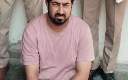 सिरसा में डेंटल कॉलेज की छात्रा को धमकी:मोहाली में पढ़ाई के दौरान युवक से हुई मुलाकात, पुलिस ने हिमाचल से किया अरेस्ट