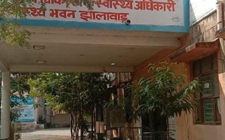 झालावाड़ में दिव्यांग बच्चों का मेडिकल असेसमेंट कैंप:30-31 अक्टूबर को होगा आयोजन, मिलेंगे उपकरण व सुविधाएं