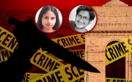 Delhi UPSC aspirant murder : मुस्कान का नीला ड्रम, सोनम रघुवंशी की क्रूरता के बाद दिल्ली की शातिर अमृता, लिव इन पार्टनर की हत्या को हादसे बदलने की कोशिश, दिमाग को हिलाने वाली साजिश