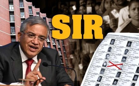 Election Commission : 12 राज्यों में शुरू होगा SIR का दूसरा फेज, EC ने बताया कैसी है तैयारी