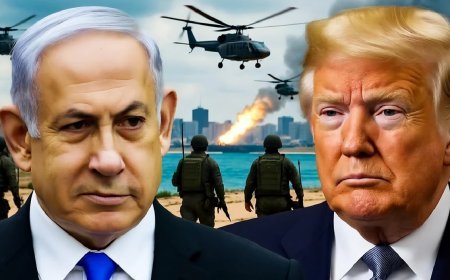 ट्रंप की महा-बेइज्जती, नहीं टिक पाया ट्रंप का युद्ध विराम, इजरायल ने गाजा में ताबड़तोड़ हमले से इसे धुंआ-धुआं किया