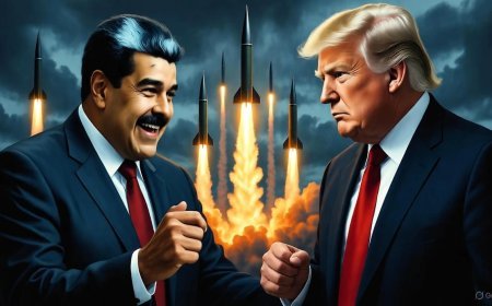 भारत वाली 5000 मिसाइल लेकर अमेरिका पर टूट पड़ा हरियाणा जितना बड़ा देश, हिले ट्रंप