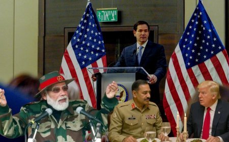 Marco Rubio ने खोली ट्रंप की पोल, पाकिस्तान पर कर दिया बड़ा दावा!